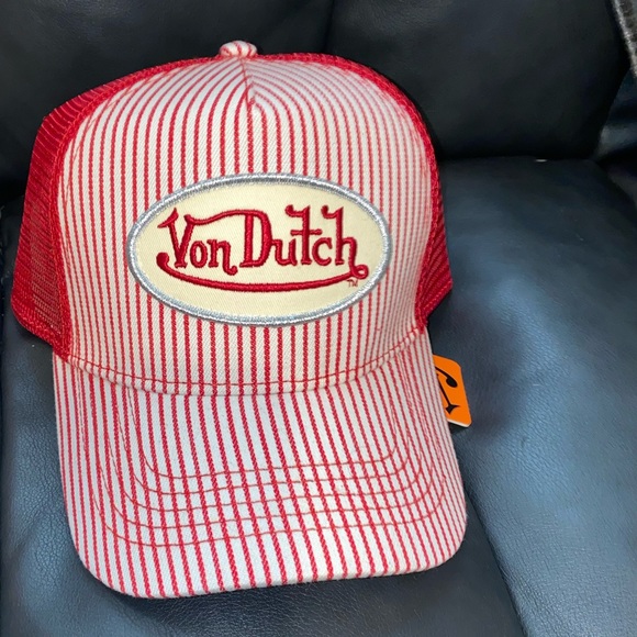 Von Dutch Accessories - Von Dutch Hat